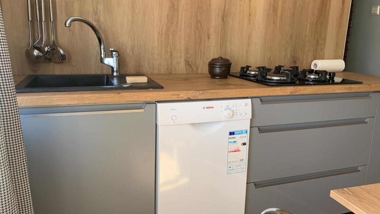 דירות מאלבורק Apartament Classic מראה חיצוני תמונה
