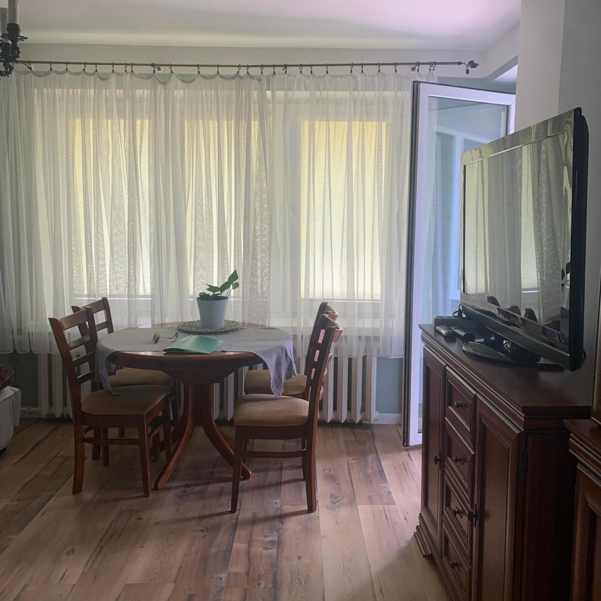 דירות מאלבורק Apartament Classic מראה חיצוני תמונה