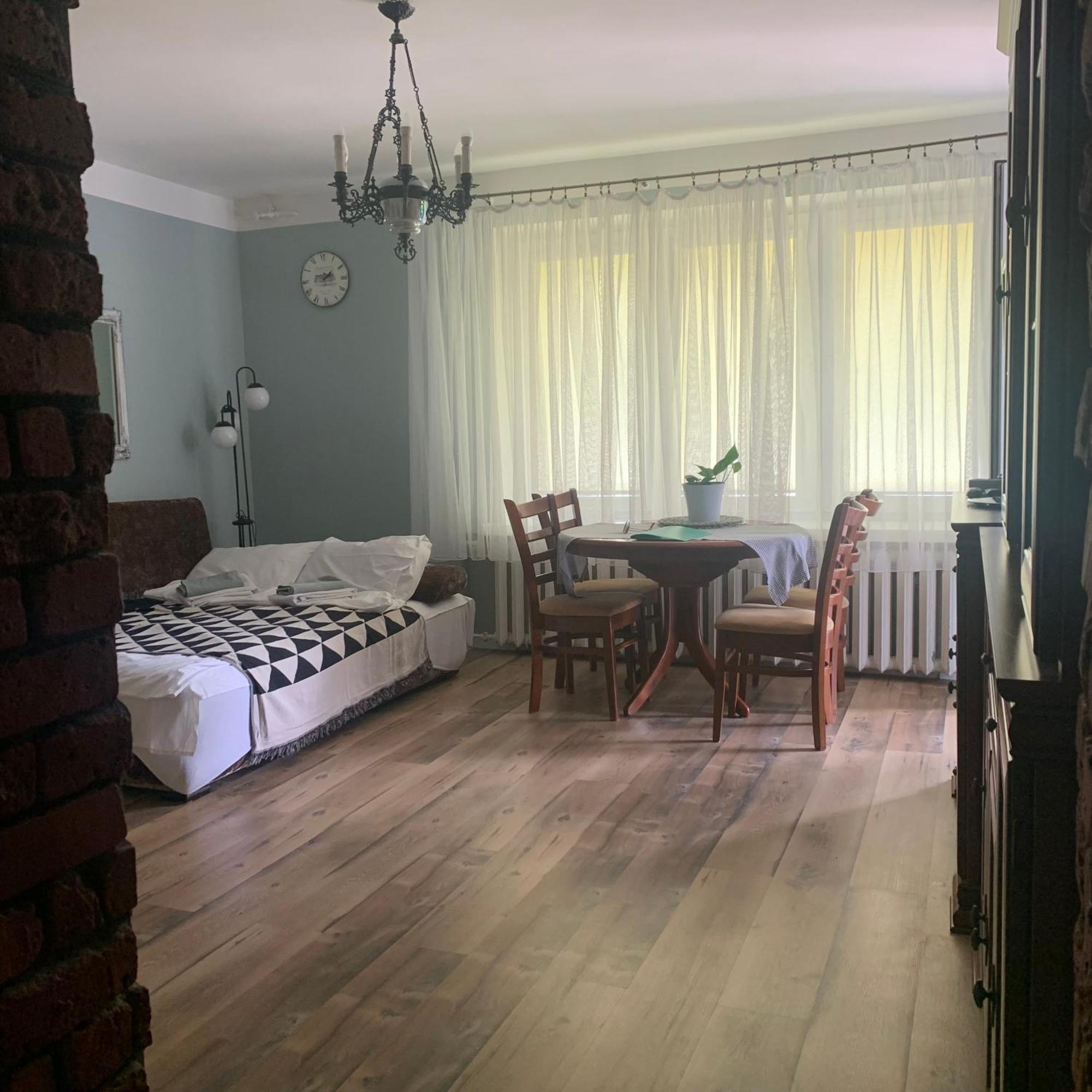 דירות מאלבורק Apartament Classic מראה חיצוני תמונה