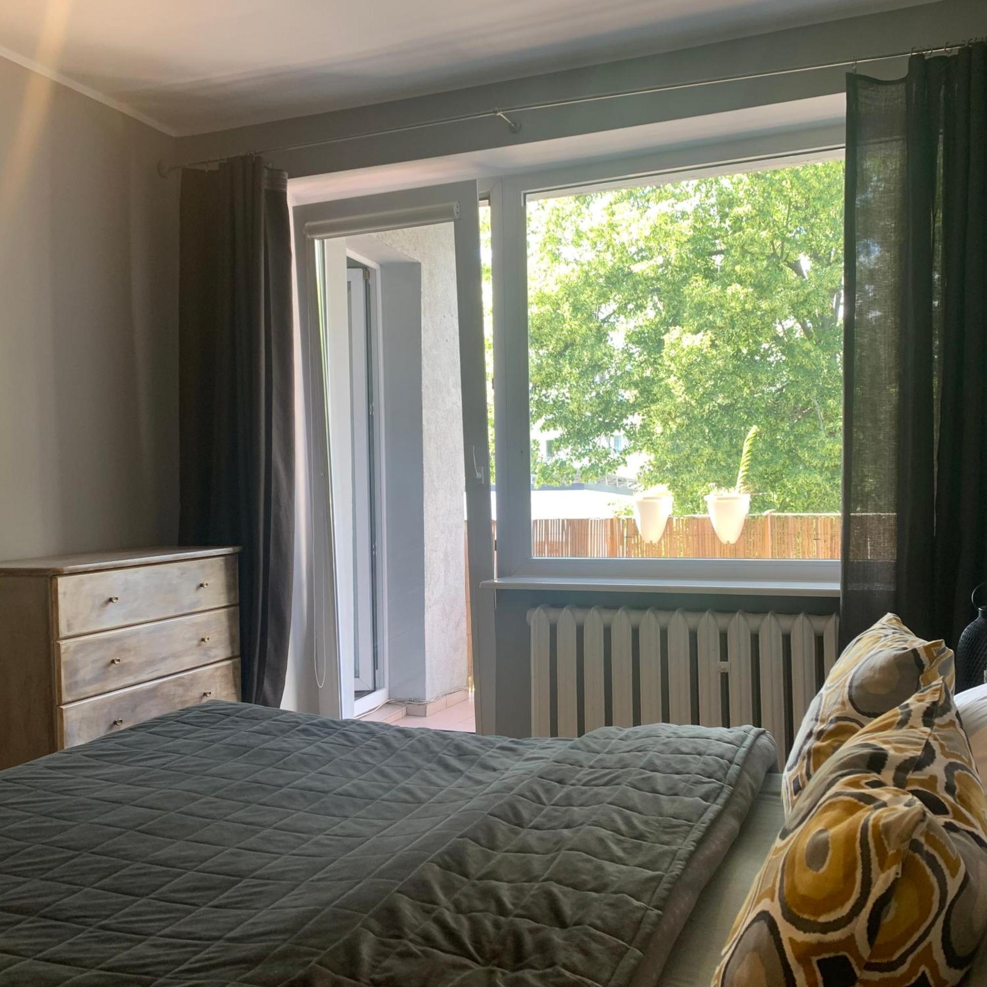 דירות מאלבורק Apartament Classic מראה חיצוני תמונה