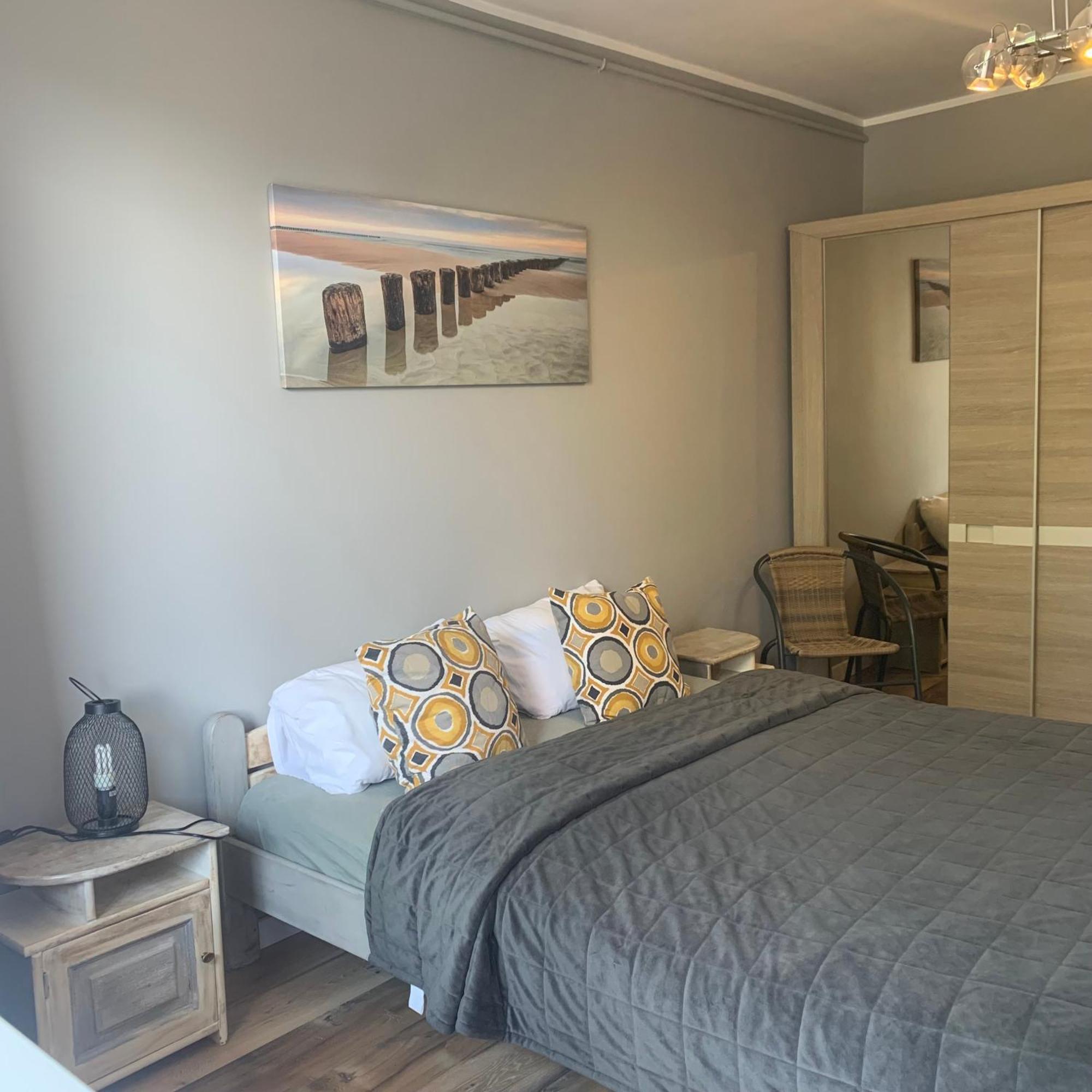 דירות מאלבורק Apartament Classic מראה חיצוני תמונה
