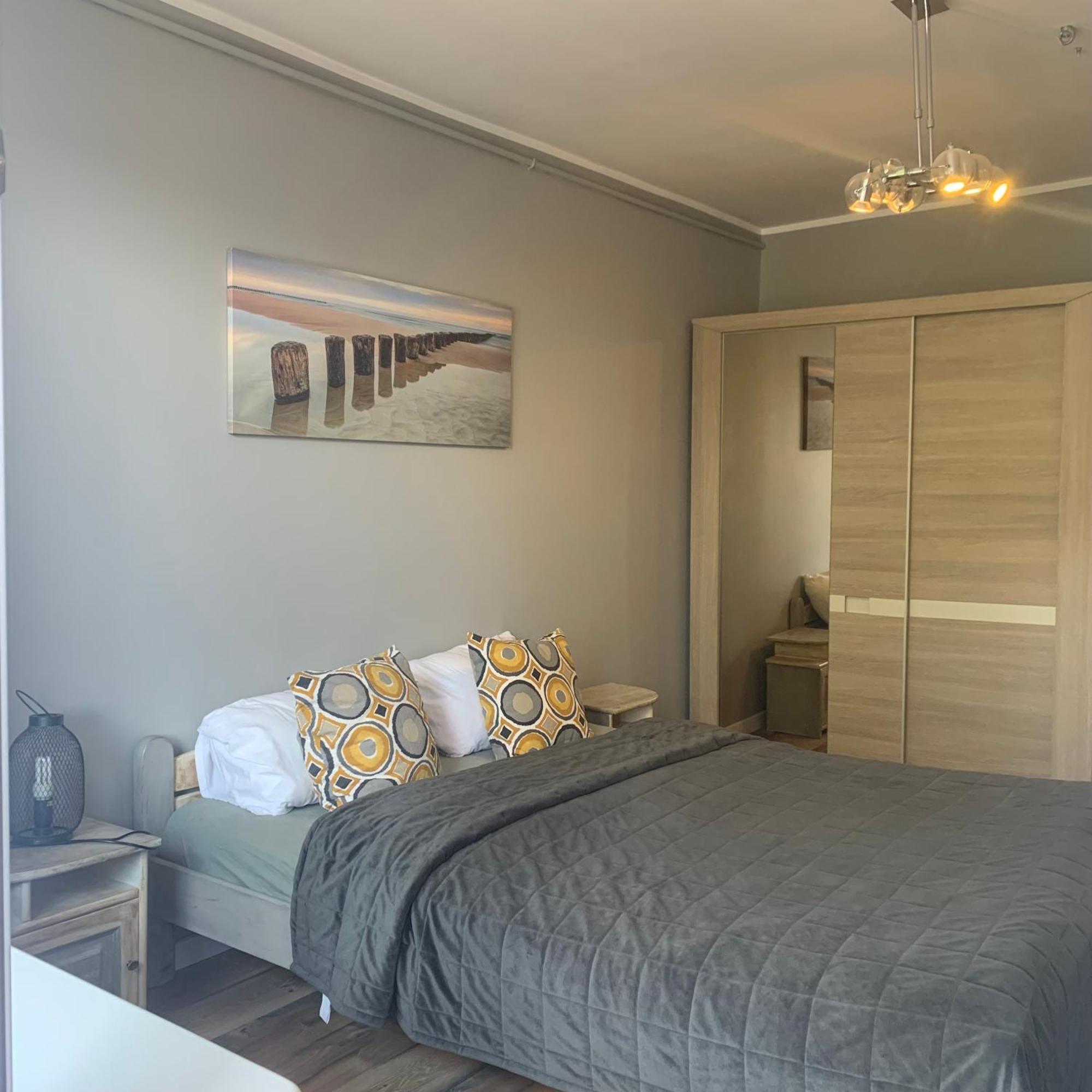 דירות מאלבורק Apartament Classic מראה חיצוני תמונה