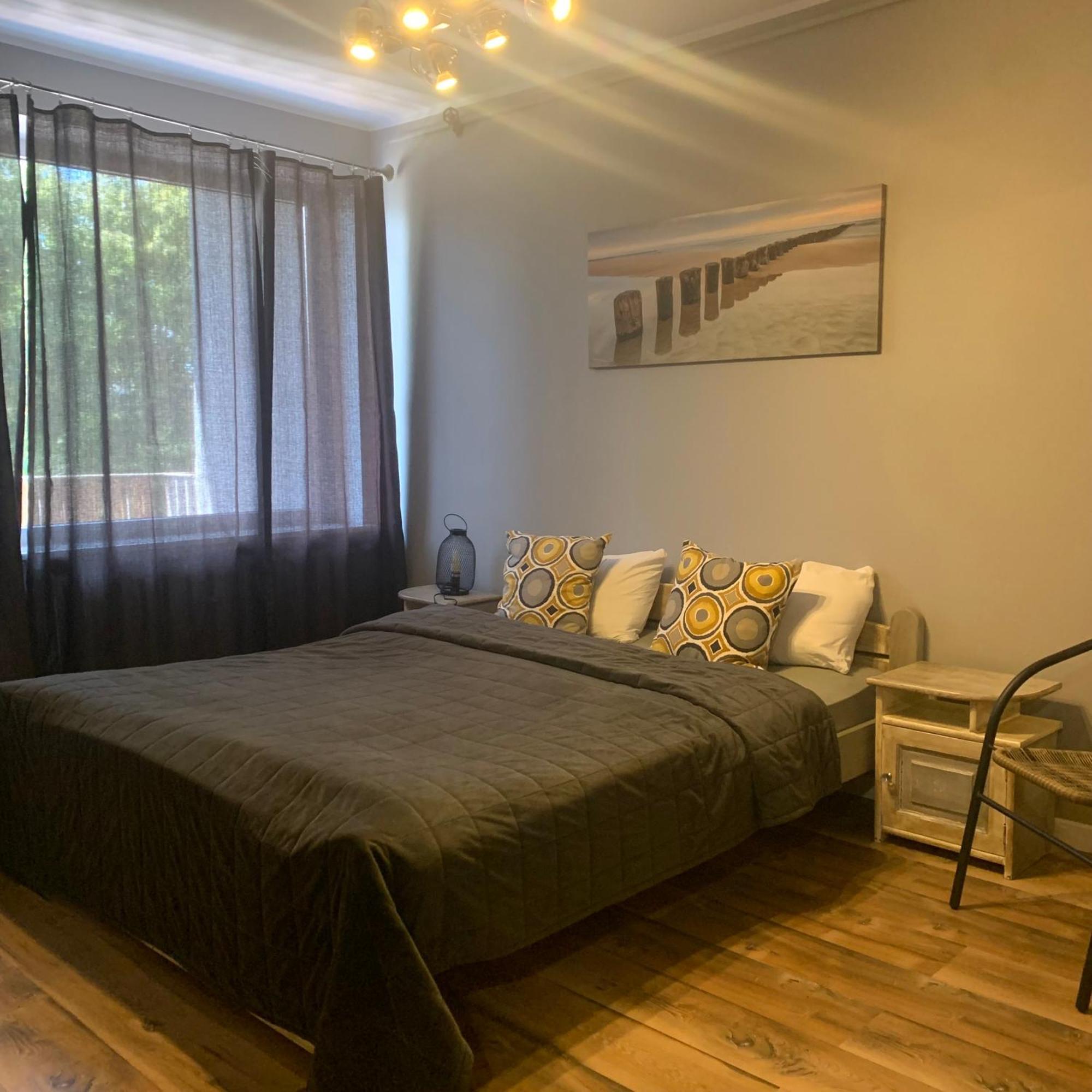 דירות מאלבורק Apartament Classic מראה חיצוני תמונה