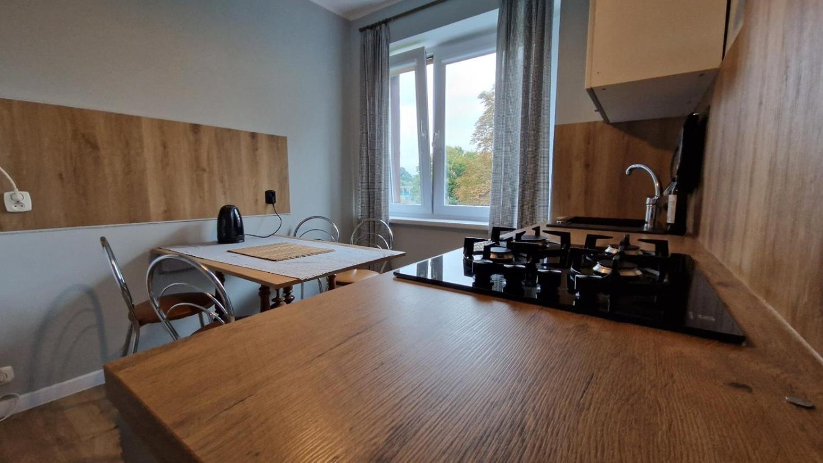 דירות מאלבורק Apartament Classic מראה חיצוני תמונה