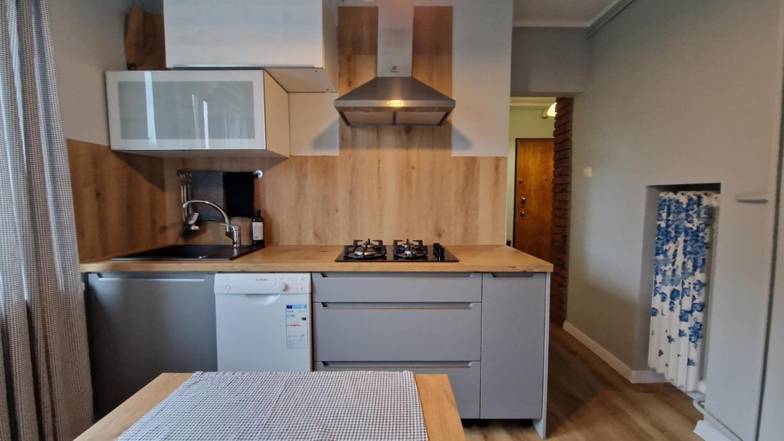 דירות מאלבורק Apartament Classic מראה חיצוני תמונה