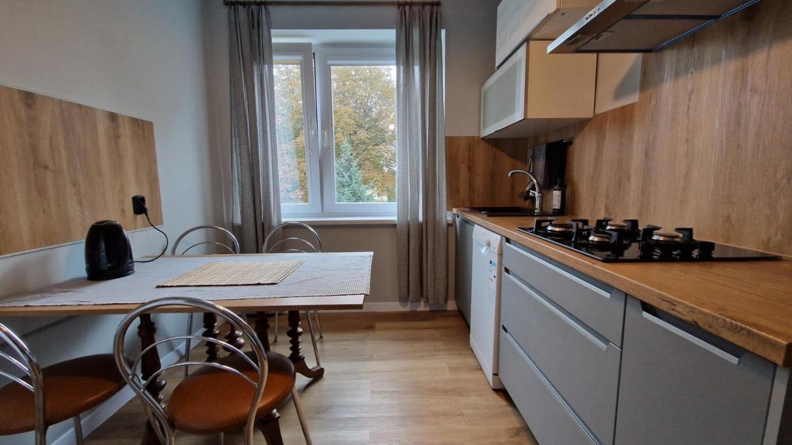 דירות מאלבורק Apartament Classic מראה חיצוני תמונה