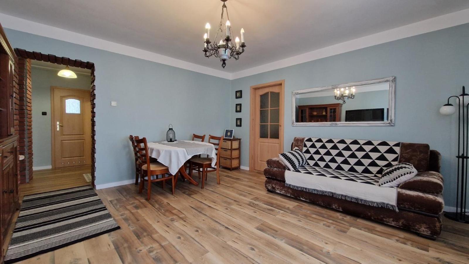 דירות מאלבורק Apartament Classic מראה חיצוני תמונה
