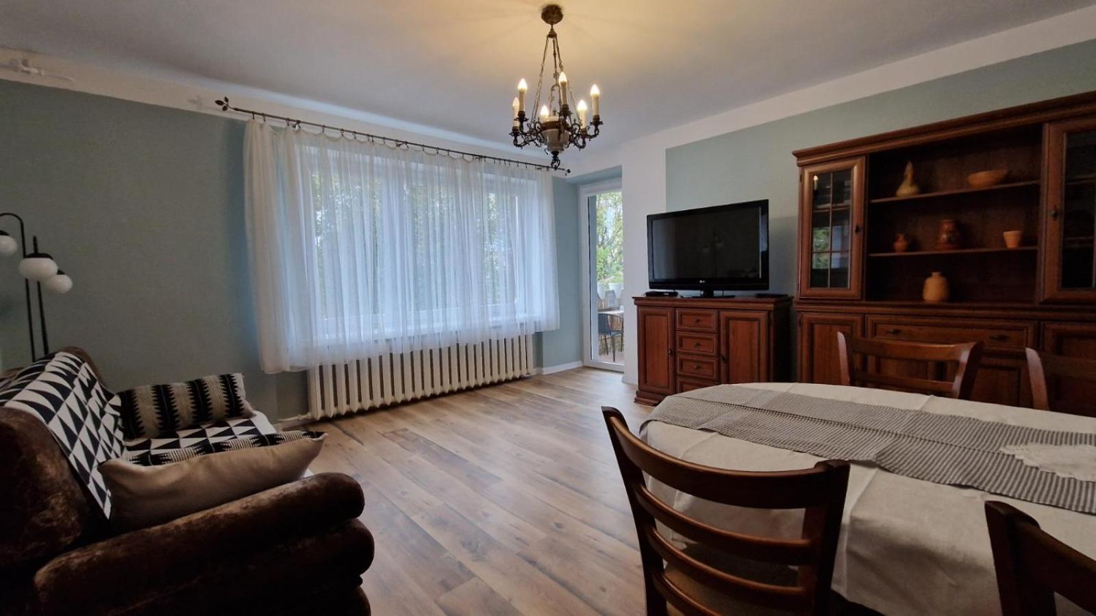 דירות מאלבורק Apartament Classic מראה חיצוני תמונה