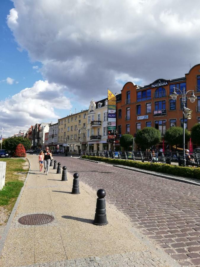 דירות מאלבורק Apartament Classic מראה חיצוני תמונה