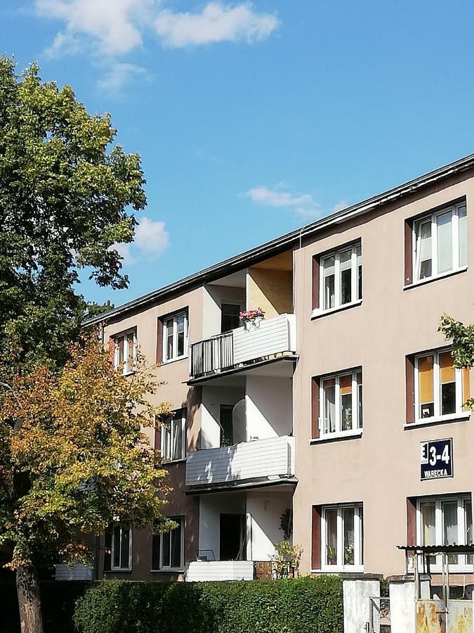 דירות מאלבורק Apartament Classic מראה חיצוני תמונה